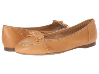 Sesto Meucci Bradyn Womens Flat Shoes (Beige)