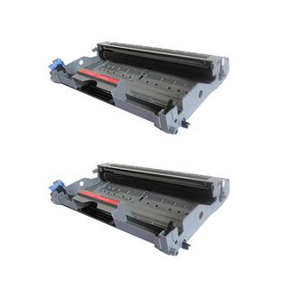 Brother Dr500 Compatible Drum Unit (pack Of 2) (BlackPrint yield 20,000 pages at 5 percent coverageModel 2 X NL DR500Pack of Two (2) drum unitsNon refillableWe cannot accept returns on this product. )