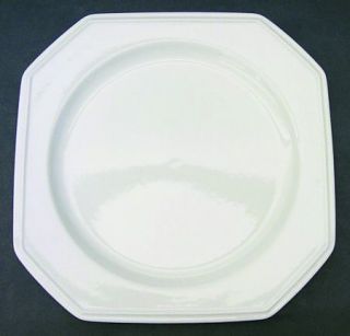 Mikasa Continental White 12 Chop Plate/Round Platter, Fine China Dinnerware   C