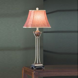 Antique Gold Traditional 32 inch Table Lamp