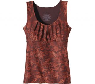 Womens Patagonia Bandha Top 54862   Sanded Floral/Whiskey Plum Sleeveless Tops