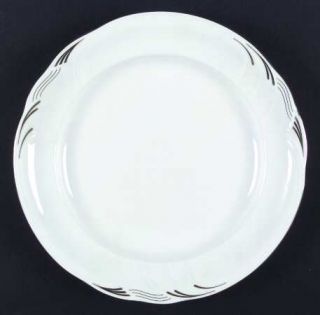 Royal Albert Dorian Dinner Plate, Fine China Dinnerware   Horizons