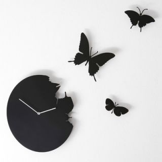 Diamantini & Domeniconi Butterflies Wall Art 392 Color Black