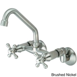 Pioneer Premiumi Series 2pm440 Two Handle Wallmount Faucet