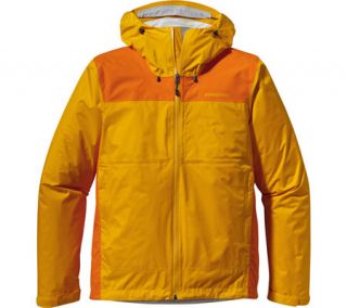 Mens Patagonia Torrentshell Plus Jacket   Tupelo Yellow Windbreakers