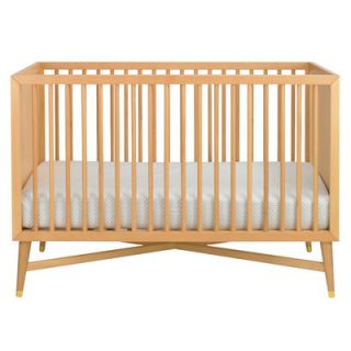 DwellStudio Mid Century Crib MC CR 1000XX Finish Natural