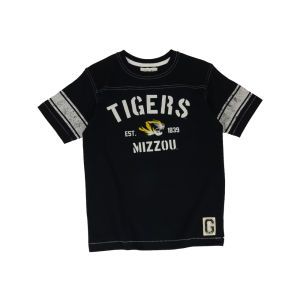 Missouri Tigers NCAA Youth Brett T Shirt