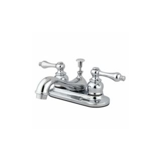 Elements of Design EB601AL Elizabeth Centerset Lavatory Faucet