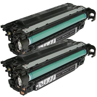 Hp Ce250a (hp 504a) Compatible Black Toner Cartridge (pack Of 2) (BlackPrint yield 5,000 pages at 5 percent coverageModel NL 2x HP CE250A BlackPack of Two (2) cartridgesNon refillableWe cannot accept returns on this product. )