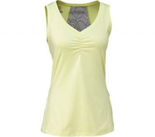 Womens Merrell Corinne Tank   Citrus/Ash Sleeveless Tops