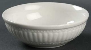 Housewares Intl Deco Braid Coupe Cereal Bowl, Fine China Dinnerware   Newcastle