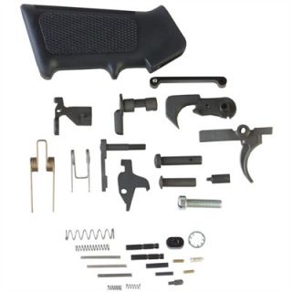 Ar 15 Lower Receiver Parts Kit   Complete Receiver Parts Kit