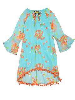 Peace of Cake Girls Bubble Licious Tunic