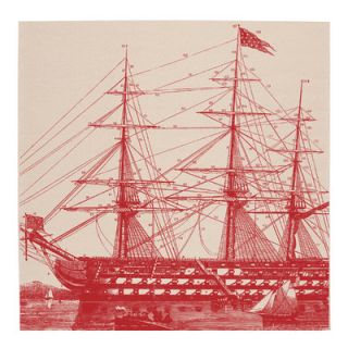 Thomas Paul Ship Napkins NP 0208 LAV