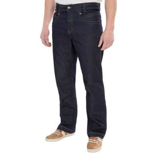Royal Robbins Eiger Jeans   UPF 50+ (For Men)   INDIGO ( )