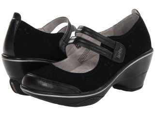 Jambu Scarlet Womens Shoes (Black)
