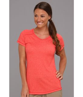 Columbia Thistle Ridge S/S Womens T Shirt (Pink)