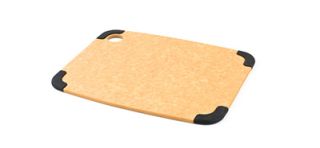 Epicurean Non Slip Cutting Board, 11.5x9 in, Natural/Slate