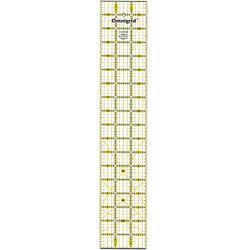 Omnigrid Double line Quilters Ruler