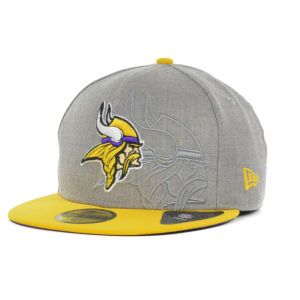 Minnesota Vikings New Era NFL Team Screening 59FIFTY Cap