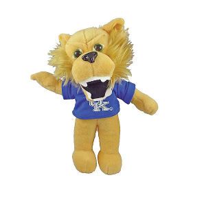 Kentucky Wildcats Mini Plush Mascot