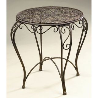 Deer Park Ironworks Imperial Table Multicolor   TB105