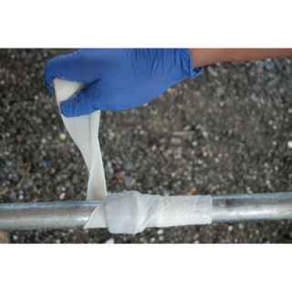 Perma Wrap Pressurized Pipe Repair Kit   4in. x 180in. Roll of Perma Wrap,
