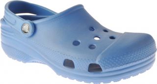 CrocsRx Silver Cloud   Sea Blue Diabetic Shoes