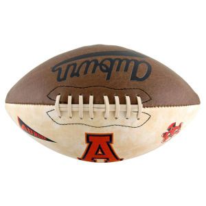 Auburn Tigers Jarden Sports NCAA Vault Football
