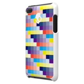 Skullcandy Trace Low Profile iPod Touch 4th Generation Case   Multicolored