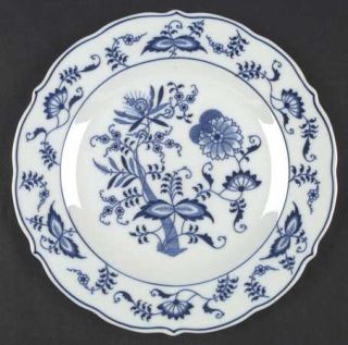 Blue Danube (Japan) Blue Danube Dinner Plate, Fine China Dinnerware   Blue Onion