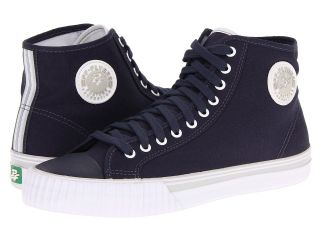 PF Flyers Center Hi Lace up casual Shoes (Blue)