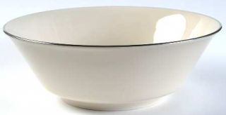 Lenox China Maywood (No Design) 9 Round Vegetable Bowl, Fine China Dinnerware  