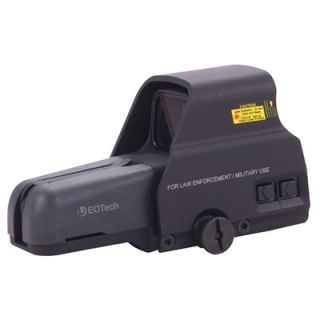 Eotech 516 Holographic Weapon Sight   516.A65 Weapon Sight, 65 Moa Ring W/ 1 Moa Dot