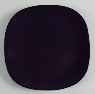 Gibson Designs Vivoli Purple Dinner Plate, Fine China Dinnerware   Reactive Purp