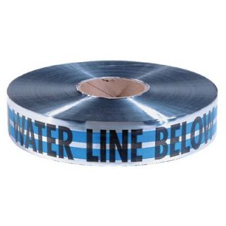 Empire level Detectable Warning Tapes   31 021