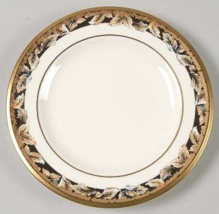 Pfaltzgraff Golden Echo Bread & Butter Plate, Fine China Dinnerware   Bone China