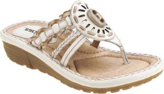 Womens Earth Gale   Off White Viva Soft Calf Casual Shoes