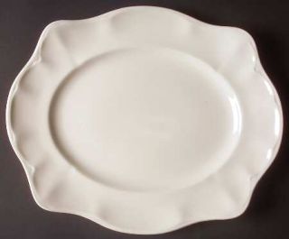 Johnson Brothers Sovereign 13 Oval Serving Platter, Fine China Dinnerware   All