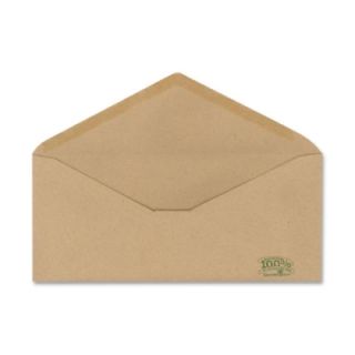 Ampad 100% Recycled Paper Envelope