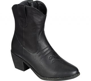 Womens Reneeze Gill 01   Black Boots