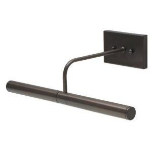 House of Troy HOU DSL24 91 Slim line Direct Wire 24 Oil Rubbed Bronze Picture L