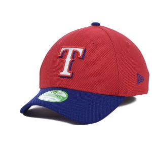 Texas Rangers New Era MLB Kids Diamond Era 2 Tone 39THIRTY Cap