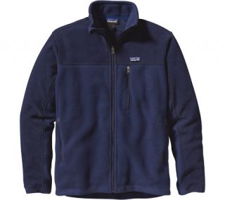 Mens Patagonia Simple Synchilla® Jacket 25097   Classic Navy Synchilla Coll