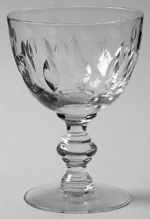 Tiffin Franciscan Staffordshire Wine Glass   Stem #17480