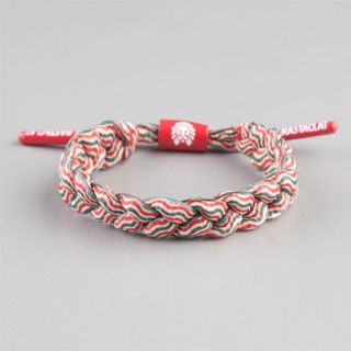 Grinch Shoelace Bracelet Red Combo One Size For Men 238525349