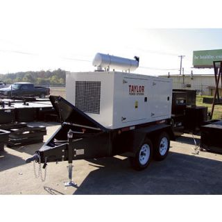 Taylor Mobile Generator Set   60 kW, 208 Volt/Three Phase, Model# NT60