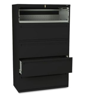 Hon 700 Series 42 inch 5 shelf Lateral File Cabinet