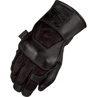 Mechanix Wear Fabricator Glove   Black, Large, Model# MFG 05 010