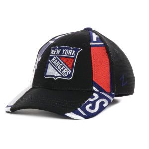 New York Rangers Zephyr NHL Standout Flex Cap